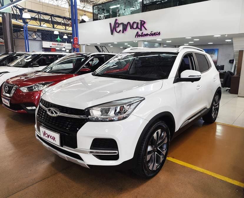 Chery Tiggo 5X TXS DCT 1.5 I-FLEX AUTOM. C/