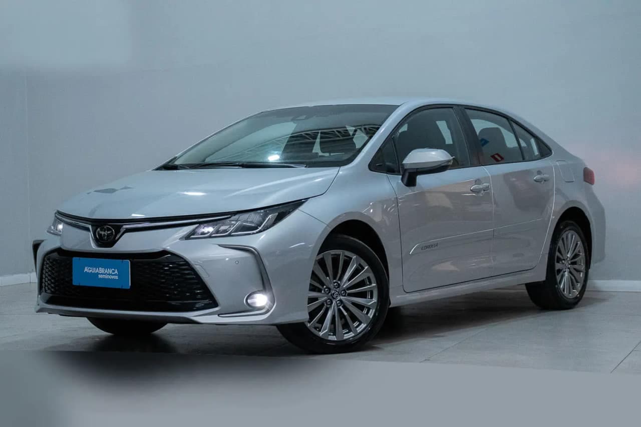 Toyota Corolla 2.0 VVT-IE FLEX XEI DIRECT SHIFT