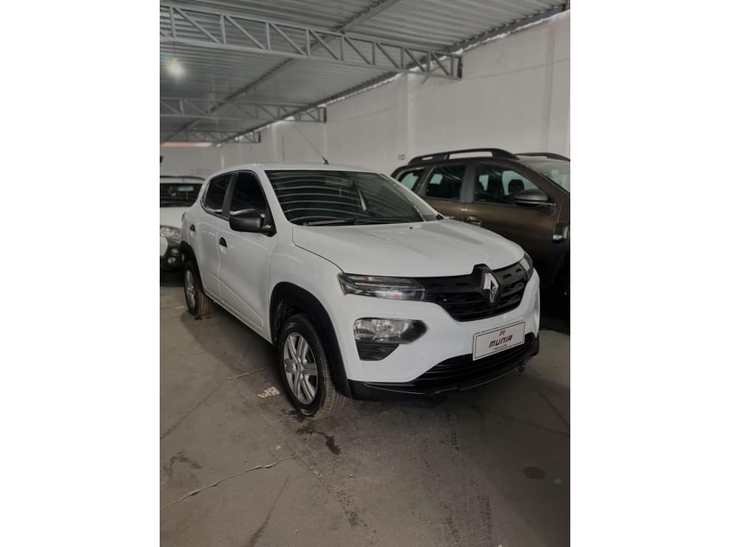 Renault Kwid 1.0 12V SCE FLEX ZEN MANUAL