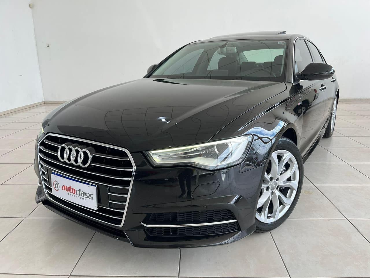 Audi A6 2.0 TFSI 252cv S tronic 4p