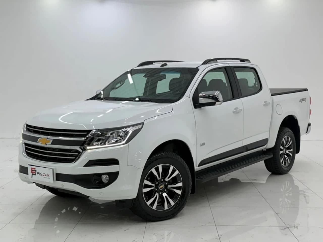 Chevrolet S10 2.8 LTZ 4X4 CD 16V TURBO DIESEL 4P AUTOMÁTICO
