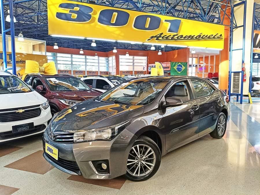 Toyota Corolla 1.8 GLI 16V
