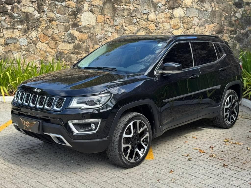Jeep Compass 2.0 LIMITED 4X4 DIESEL AUT.