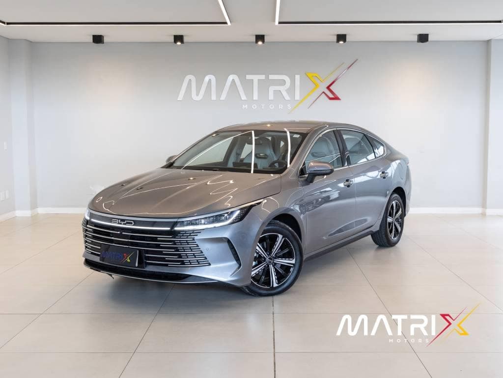 BYD King 1.5 GS AUT. (HIBRIDO) 16V