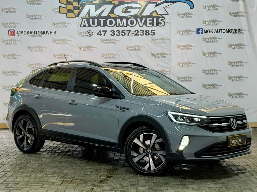 Volkswagen Nivus HIGHLINE 1.0 TSI
