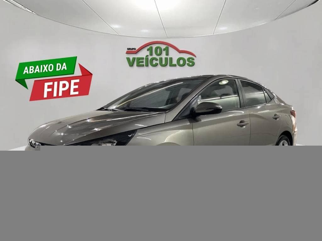 Hyundai Hb20 1.0 COMFORT PLUS FLEX MEC.