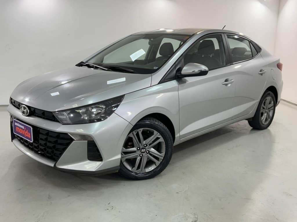 Hyundai HB20 1.0 TGDI FLEX COMFORT PLUS TECH AUTOMÁTICO