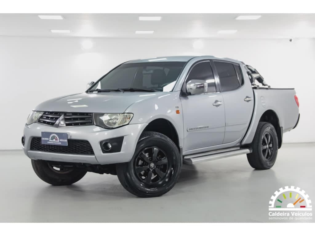 Mitsubishi L200 3.2 GLS 4X4 CD 16V TURBO INTERCOLER DIESEL 4P MANUAL