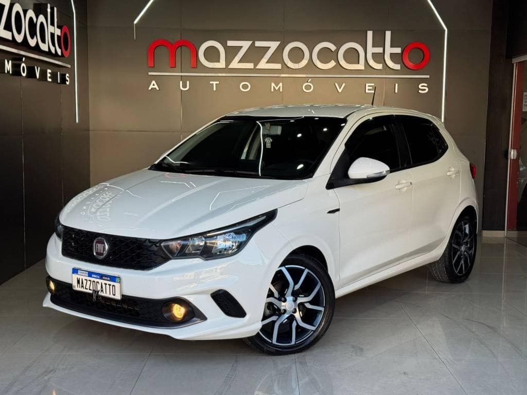 Fiat Argo 1.3 DRIVE FLEX 12V