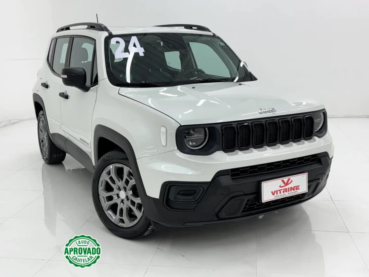 Jeep Renegade 1.3 T270 TURBO FLEX SPORT AT6