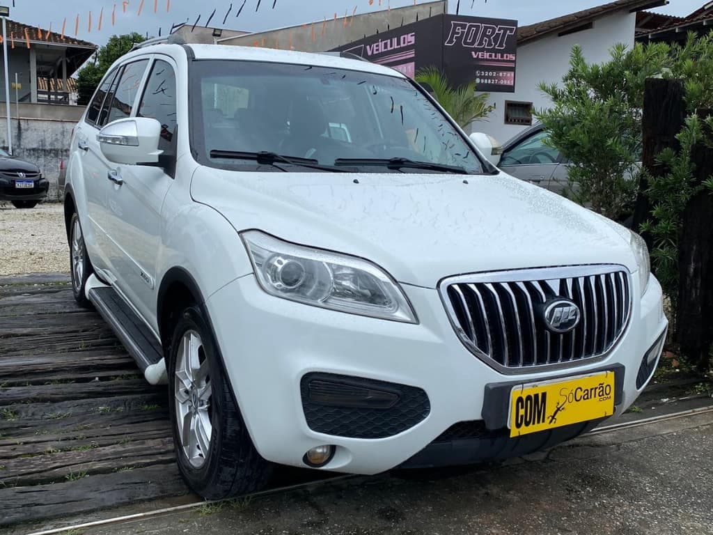 LIFAN X60