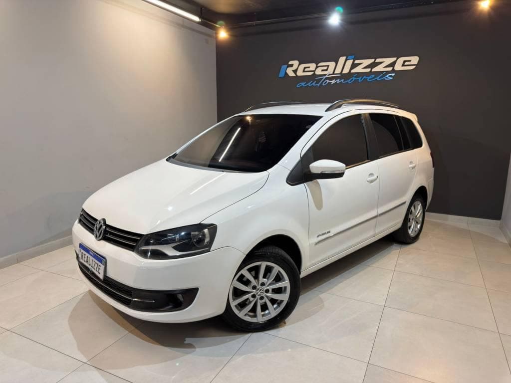 Volkswagen Spacefox 1.6 SPORTLINEHIGHLINE T.FLEX