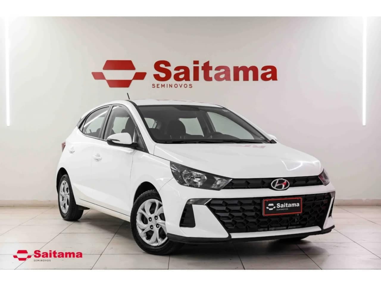 Hyundai Hb20 1.0 12V FLEX COMFORT MANUAL