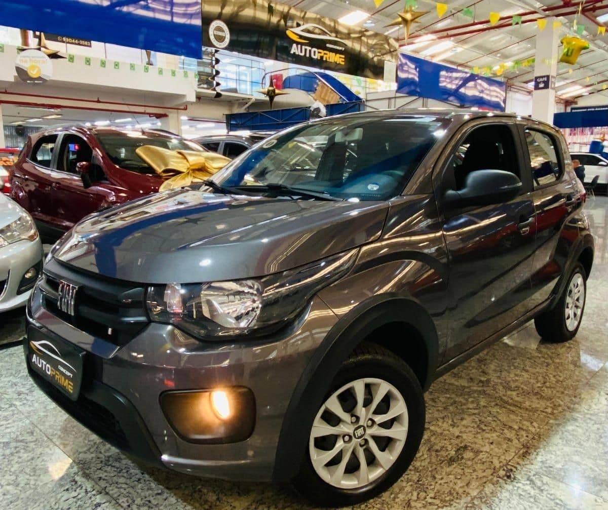 Fiat Mobi Like 1.0 Fire Flex 5p