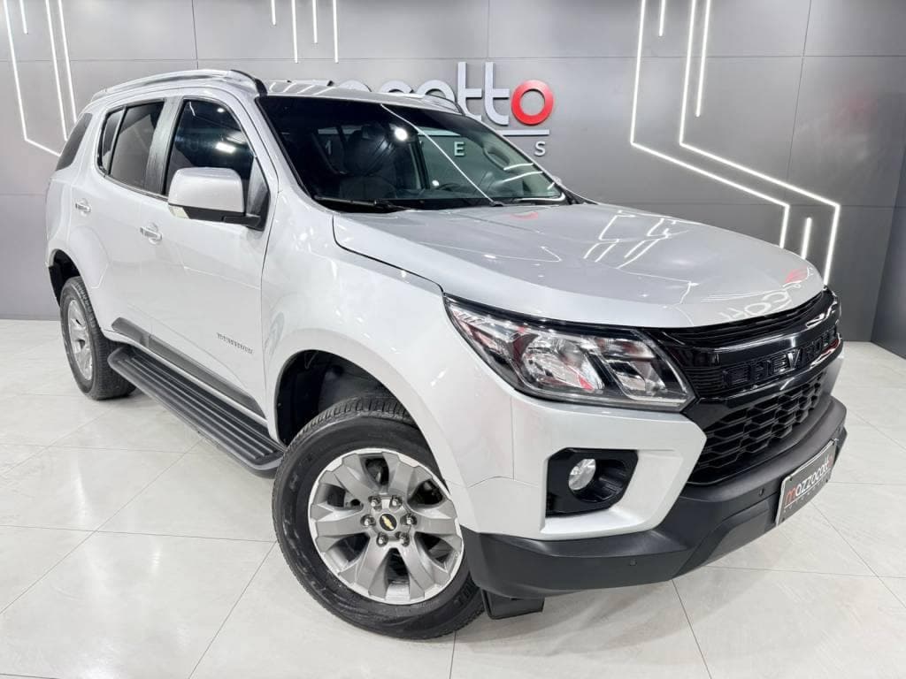 Chevrolet Trailblazer 2.8 PREMIER TB DIESEL AUT. 24V