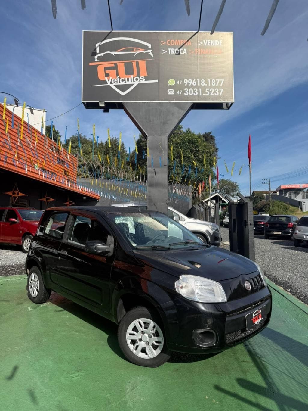 Fiat Uno 1.0 VIVACE EVO FIRE FLEX
