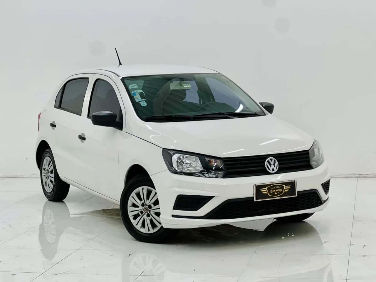 Volkswagen Gol 1.0 12V MPI TOTALFLEX 4P MANUAL