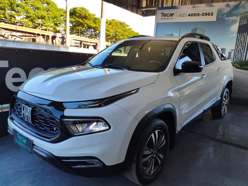 Fiat Toro 1.3 Turbo 270 Flex Freedom At6 4p Automatico 2025