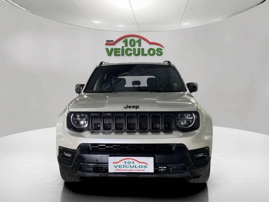 Jeep Renegade 1.3 S T270 TB 4X4 FLEX AUT