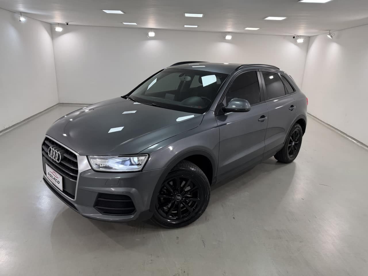 Audi Q3 2.0 TFSI AMBIENTE QUATTRO 4P GASOLINA S TRONIC