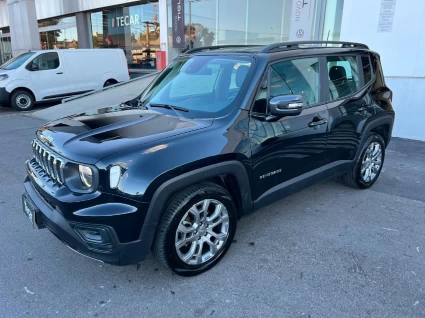 Jeep Renegade Longitude 2025/2025