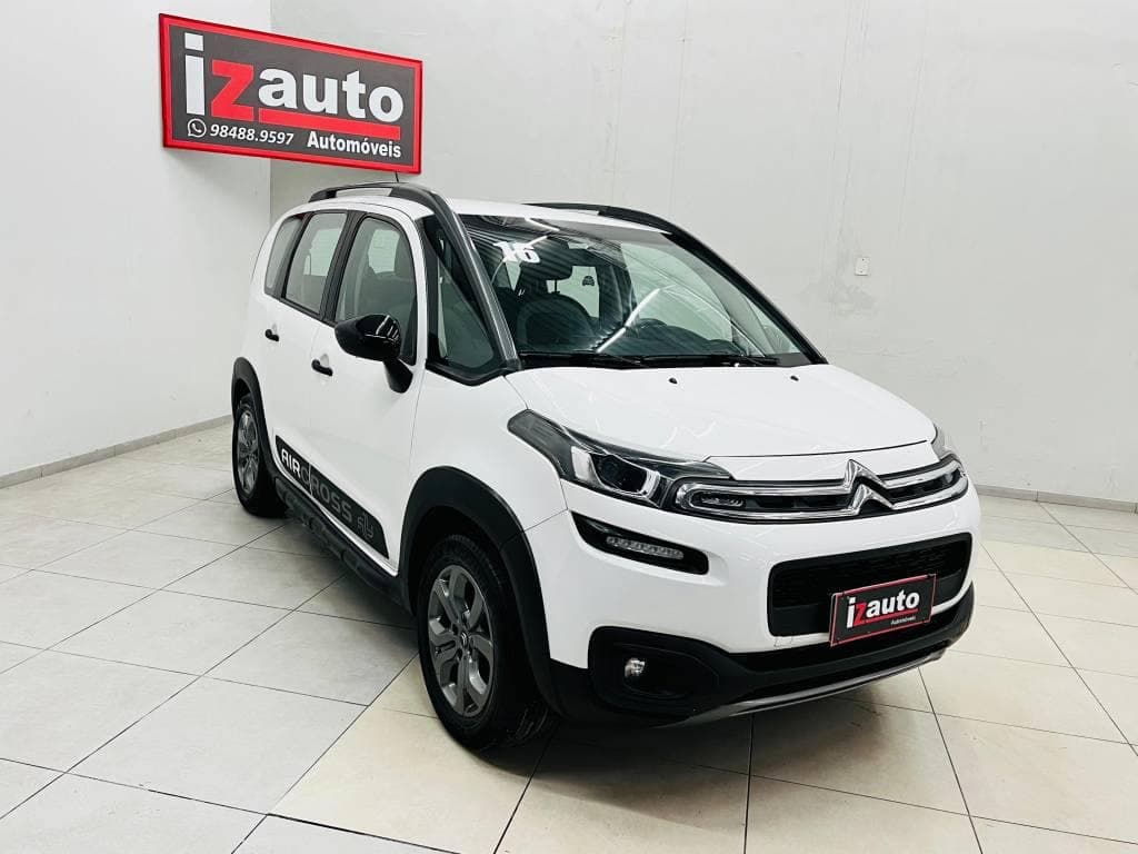 Citroen Aircross 1.6 16V