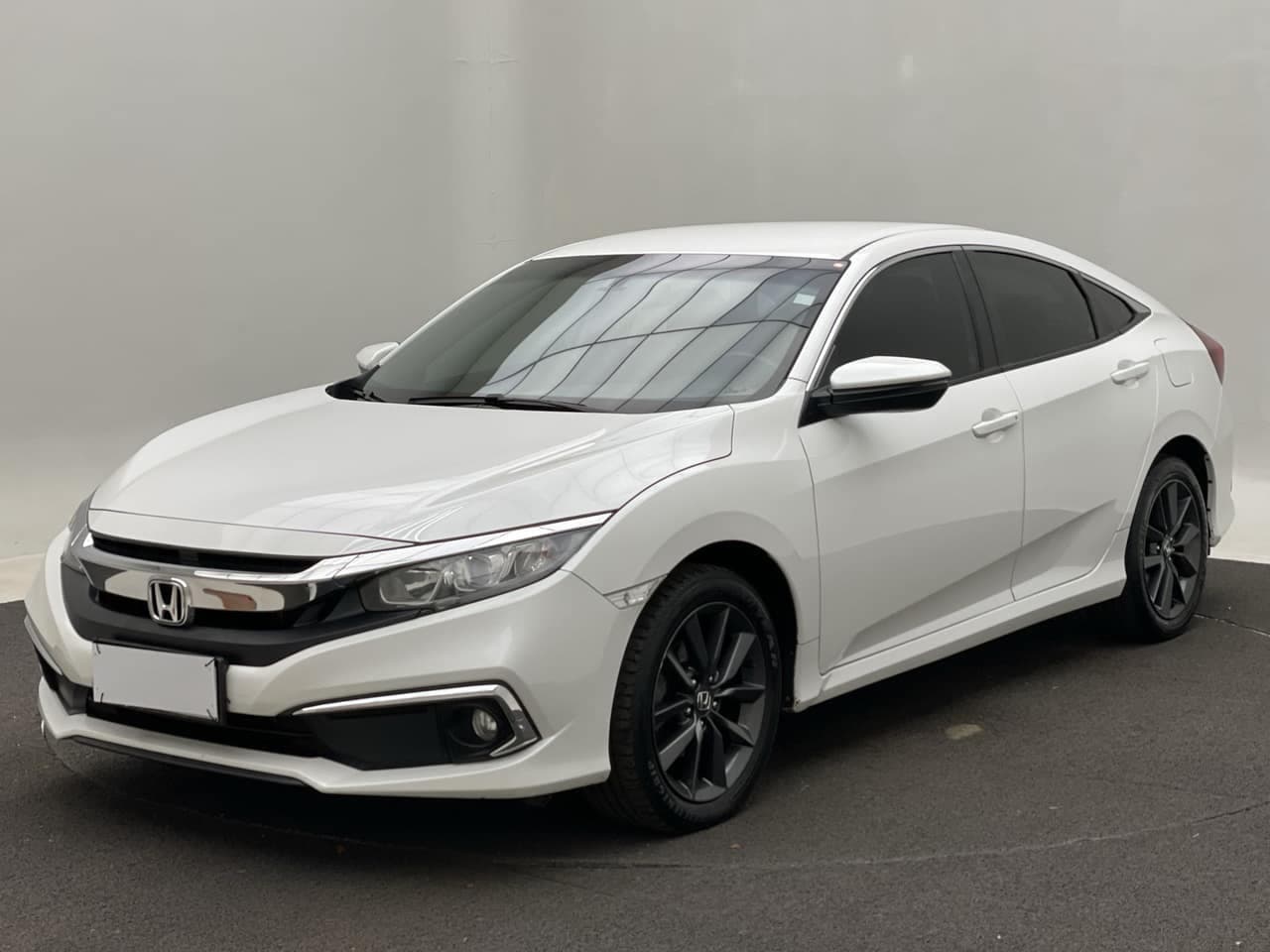 Honda Civic Civic Sedan EX 2.0 Flex 16V Aut.4p