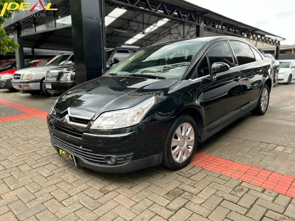 Citroen C4 2.0 EAF