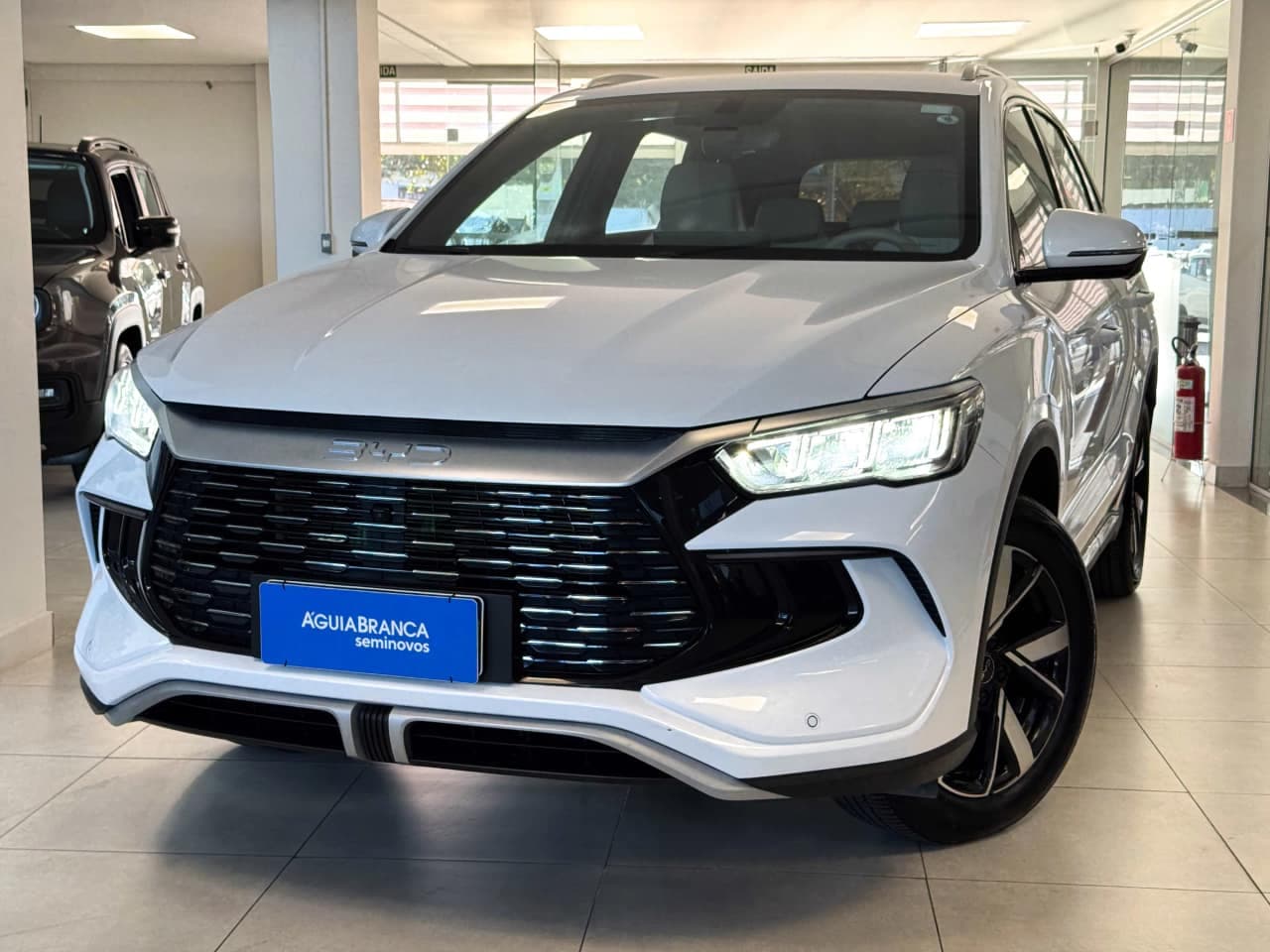 BYD Song 1.5 DM-I HÍBRIDO GS AUTOMÁTICO