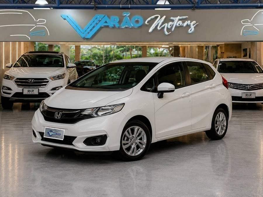 Honda Fit 1.5 EXL 16V