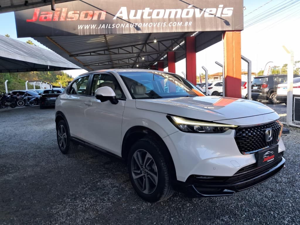 Honda HR-V 1.5 TOURING FLEX TB AUT. 16V