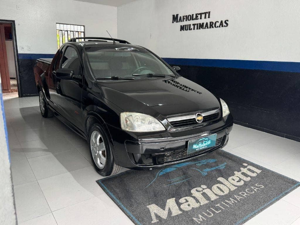 Chevrolet Montana Sport 1.8 MPFI FlexPower 8V