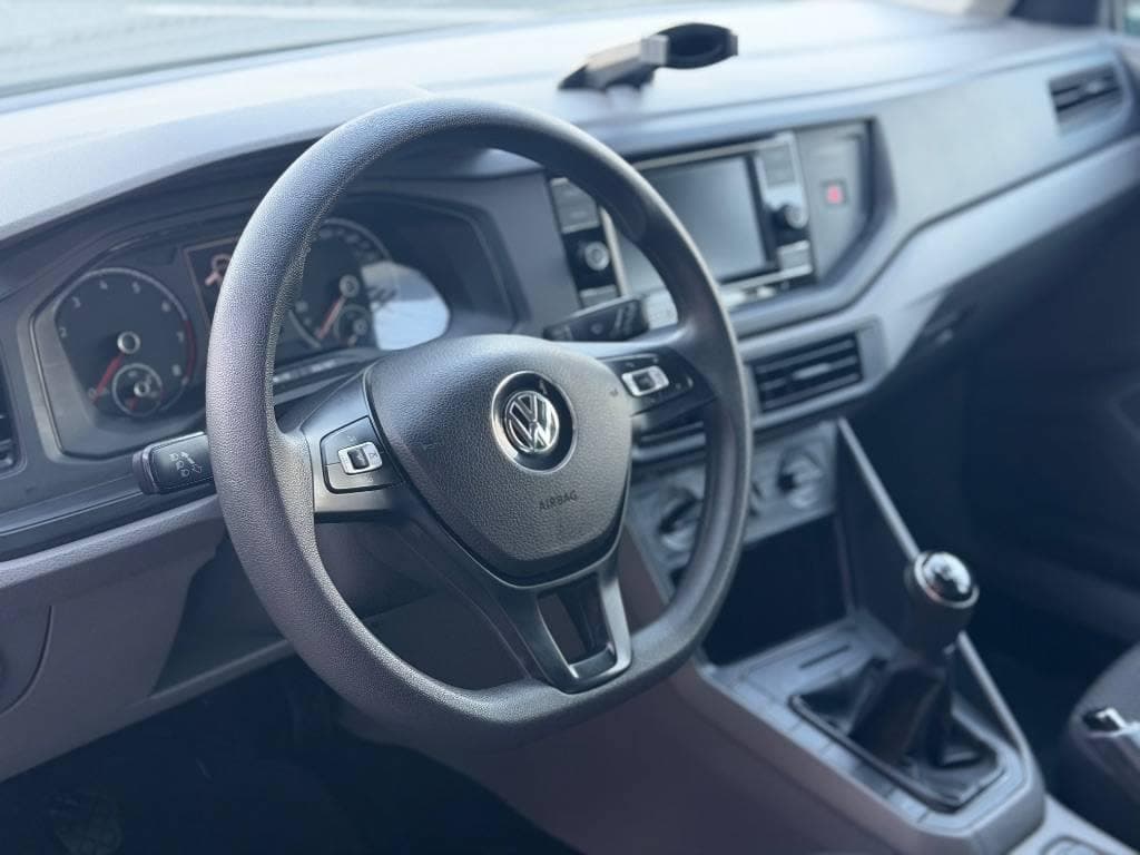 Volkswagen Polo 1.6 MSI Flex 16V 5p