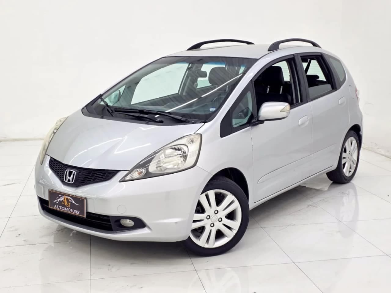 Honda Fit 1.5 EX 16V FLEX 4P MANUAL
