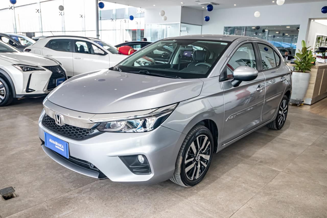 Honda City 1.5 i-VTEC FLEX HATCH EXL CVT