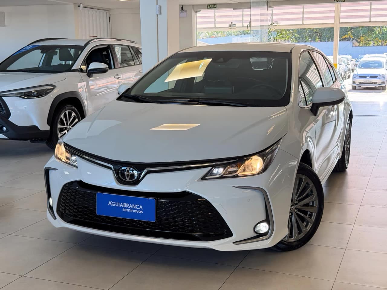 Toyota Corolla 2.0 VVT-IE FLEX XEI DIRECT SHIFT