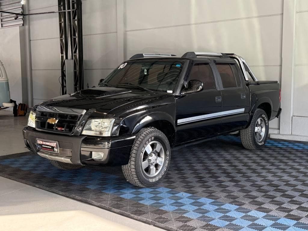 Chevrolet S10 EXECUTIVE D