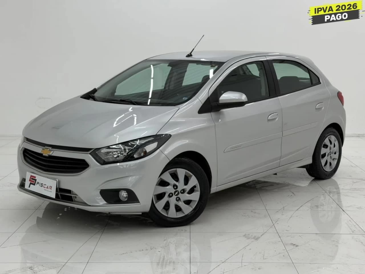 Chevrolet Onix 1.4 MPFI LT 8V FLEX 4P MANUAL
