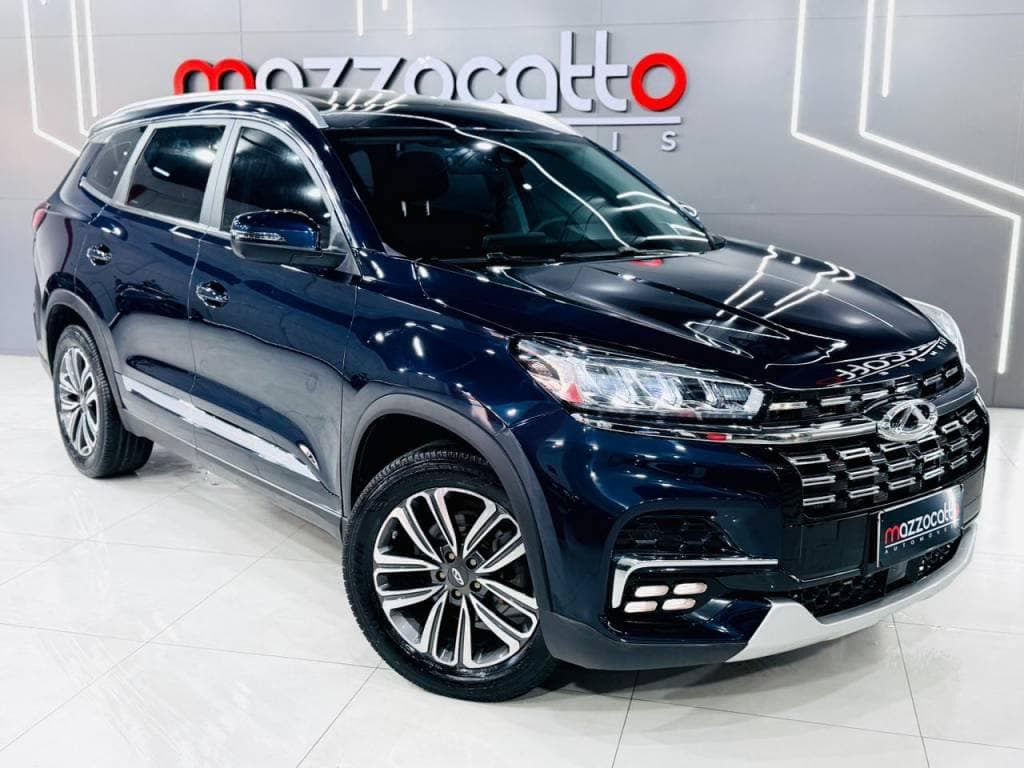 Chery Tiggo 1.6 8 TXS TGDI AUT. 16V