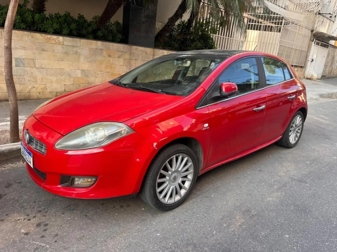 Fiat Bravo 1.8 ABSOLUTE 16V FLEX 4P AUTOMATIZADO