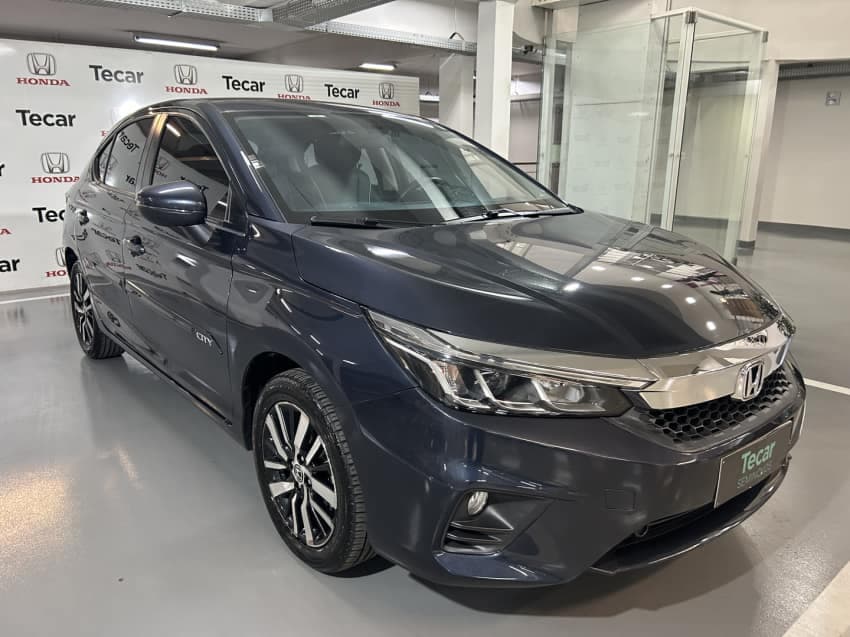 Honda City 1.5 I-vtec Flex Hatch Exl Cvt 4p Automatico 2023