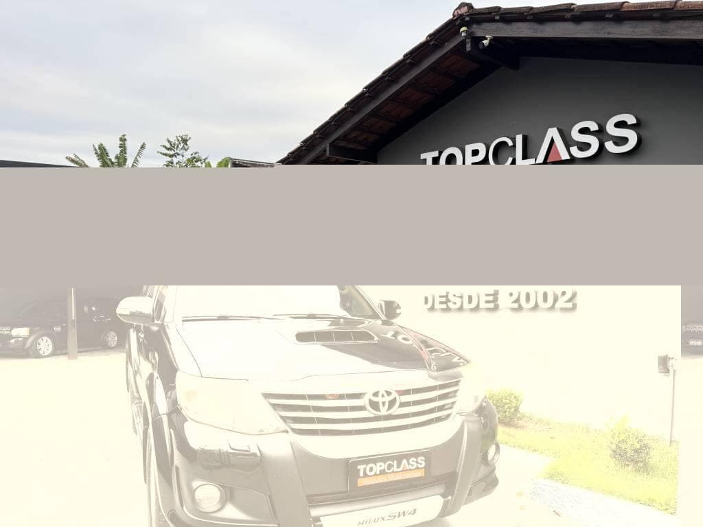 Toyota Hilux 3.0