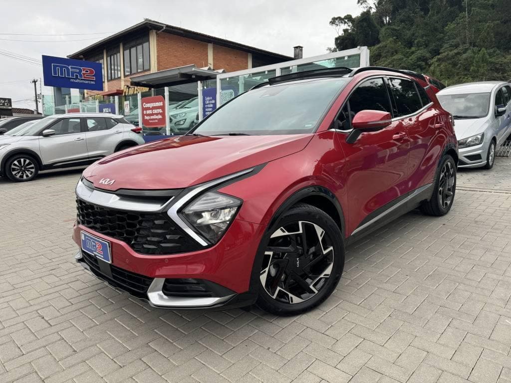 Kia Sportage 1.6 EX Prestige