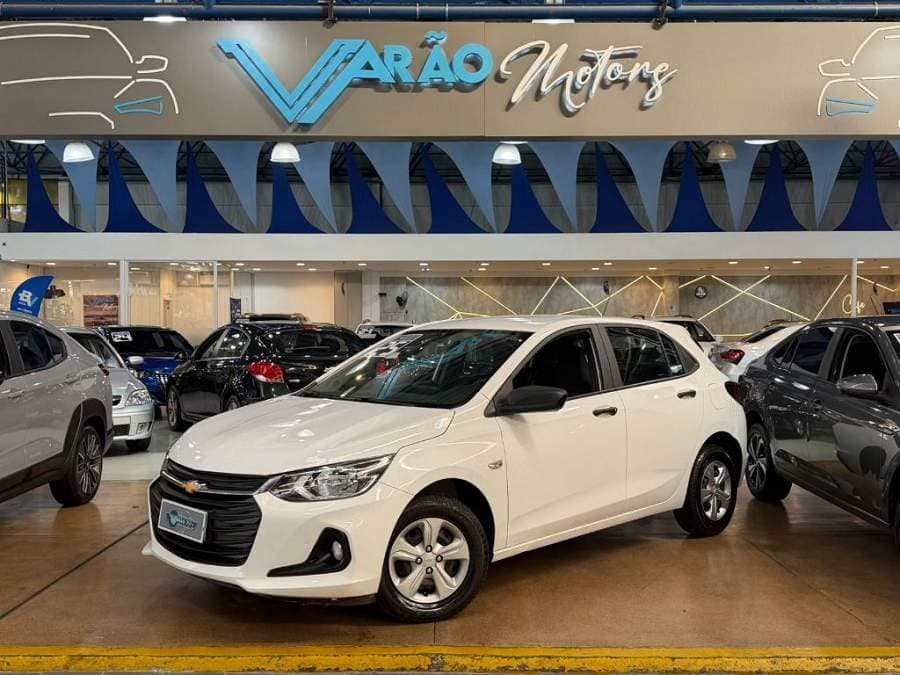 Chevrolet Onix HATCH 1.0 12V FLEX 5P MEC.