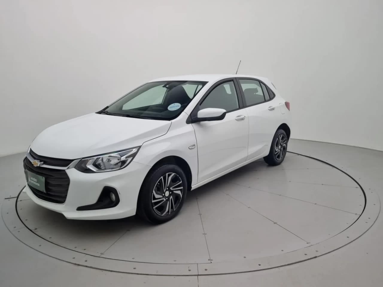 Chevrolet Onix 1.0 FLEX LT MANUAL