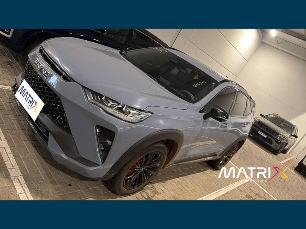 GWM Haval 1.5 H6 GT AWD (HIBRIDO)