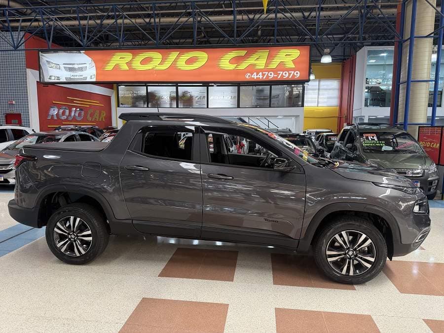 Fiat Toro 1.3 FLEX T270 FREEDOM AT6 ESTADO DE 0KM