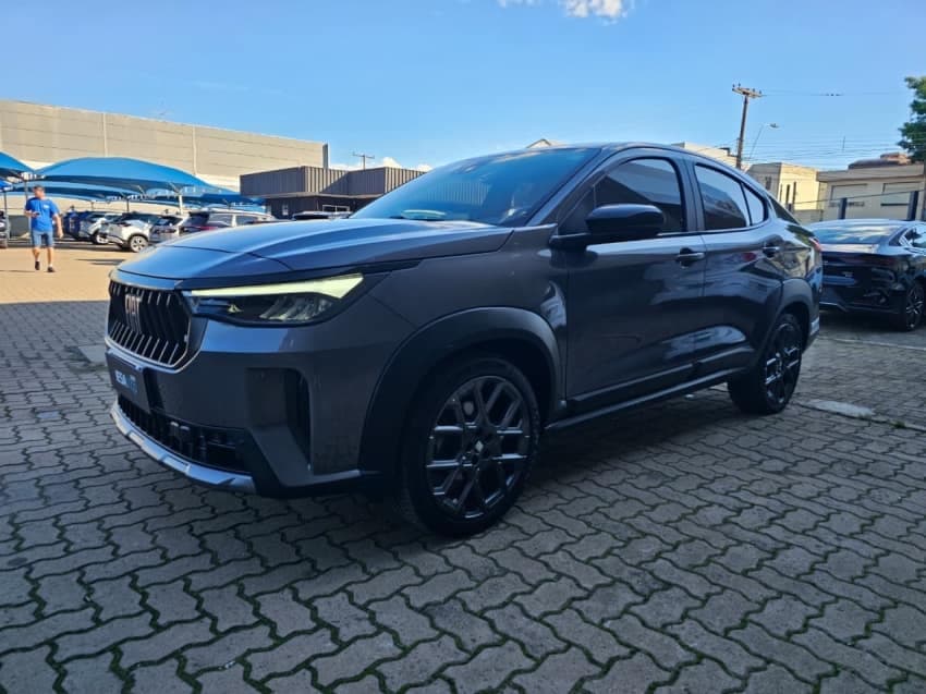 Fiat Fastback