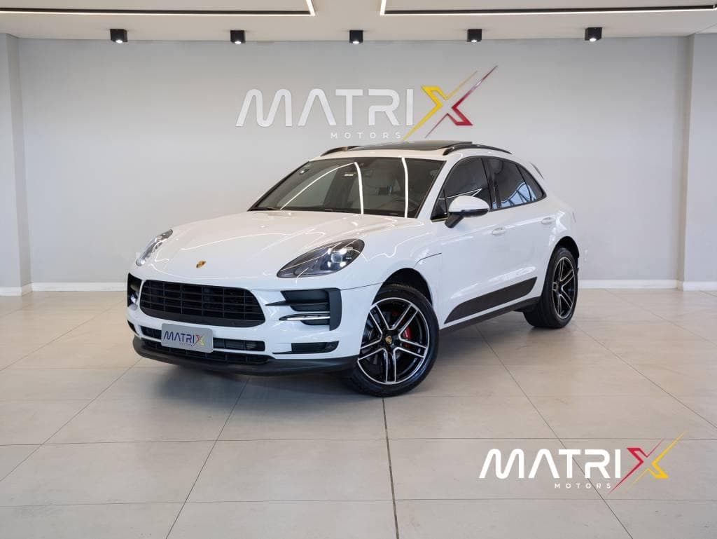 Porsche Macan 2.0 TURBO