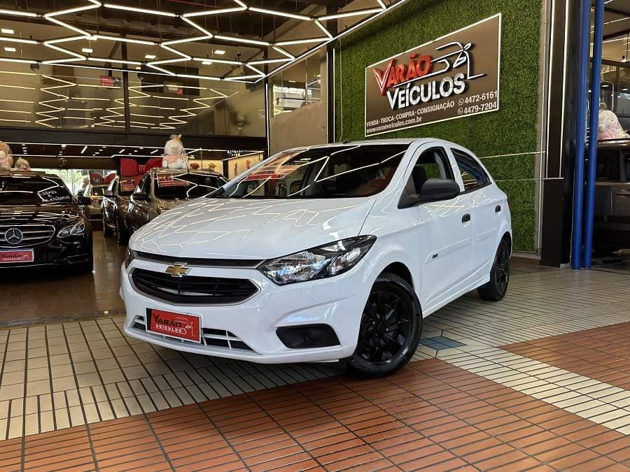Chevrolet Onix 1.0 JOY - FLEX - COMPLETO - MANUAL